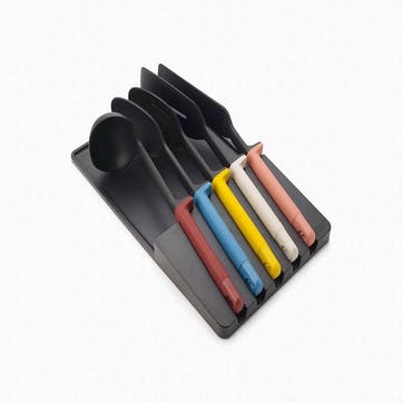 Elevate 5 Piece Utensils Drawer Storage, Multi