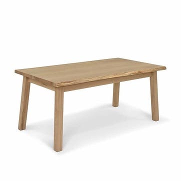 Hambledon Oak Dining Table, Natural