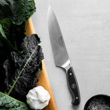 Professional Chefs Knife L18cm, Stainless Steel