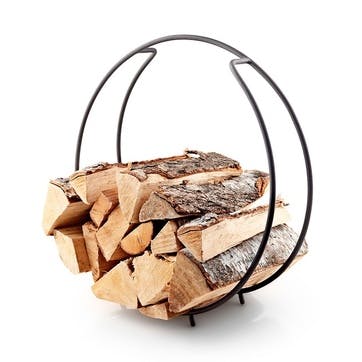 FireGlobe Log Holder