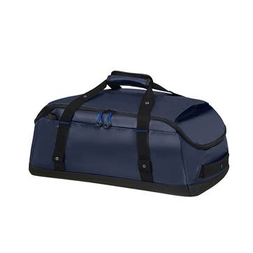 Ecodiver Duffle H24 x L55 x W31cm, Blue Nights