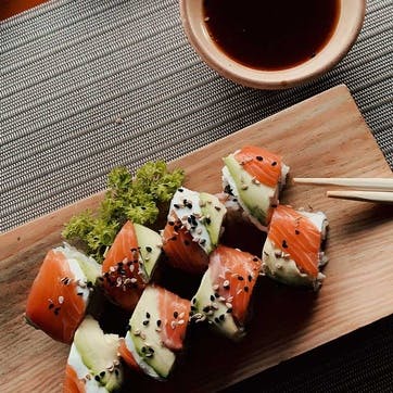 Sushi Masterclass £50