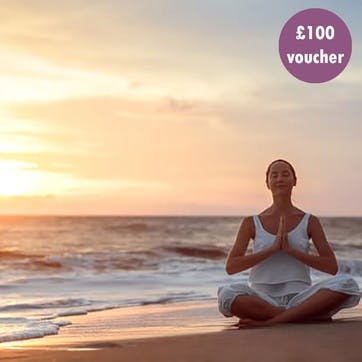 £100 Gift Voucher - Meditation/Mindfulness