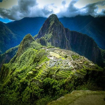 Honeymoon South American Trip £50