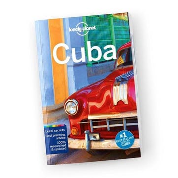 Lonely Planet Cuba, Paperback