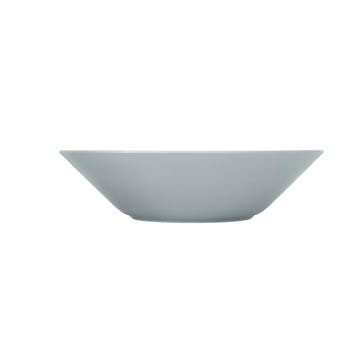 Teema Deep Plate 21cm pearl grey