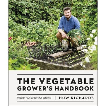 Huw Richards Vegetable Growers Handbook