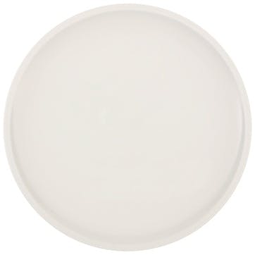 Artesano Original Flat Plate 27cm White
