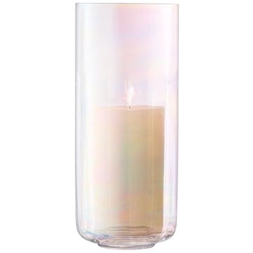 Pearl Lantern/Vase H28.5cm, Mother of Pearl