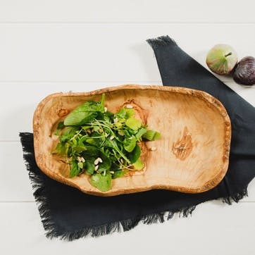 Low Rise Rustic Bowl