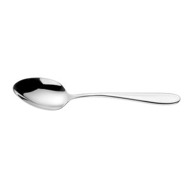 Rivelin Teaspoon, Stainless Steel