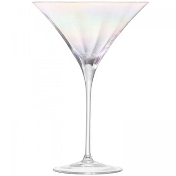 Pearl Cocktail Glass, Set of 2