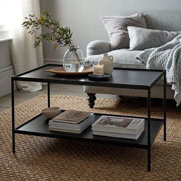 Kingham Coffee Table , Black