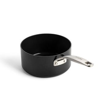 Copenhagen Non-Stick Saucepan  18, Black