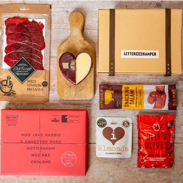 Delicatessen Letter Box Hamper