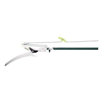 Kew Razorsharp Telescopic Tree Pruner