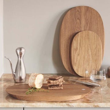 Alfredo Cutting Board W42 x D27cm, Oak