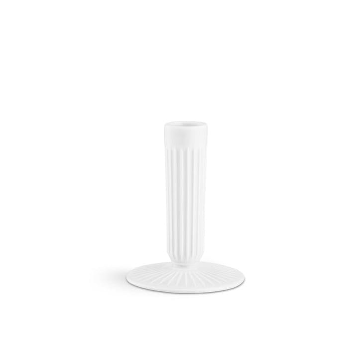 Hammershøi Candle Stick, Small, White