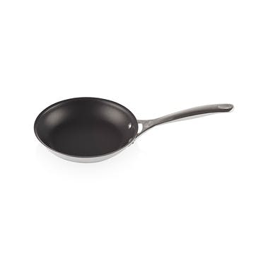 Signature Stainless Steel Non-Stick Frying Pan - 20cm