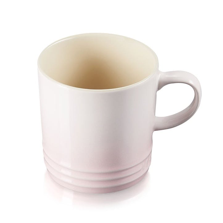 Le Creuset Mug, Shell Pink