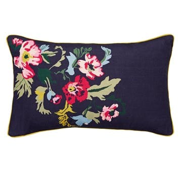 Cambridge Floral Cushion