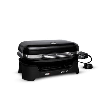 Lumin BBQ H33cm, Black