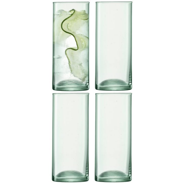 Canopy Beer Glass, Set of 4