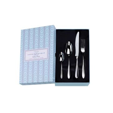 24 piece cutlery set, Sophie Conran for Arthur Price, Rivelin, stainless steel