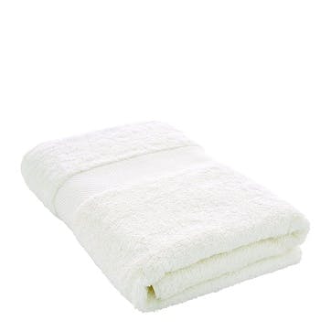 Luxury Egyptian Snow Hand Towel