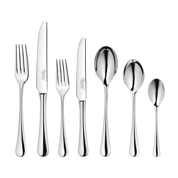 Radford 42 Piece Cutlery Set, Stainless Steel