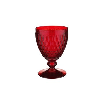 Boston Goblet 405ml, Red