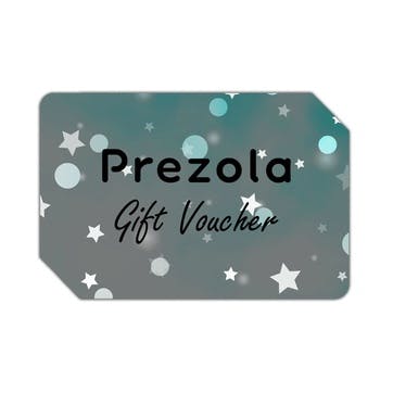 Prezola Online Gift Voucher, Stars