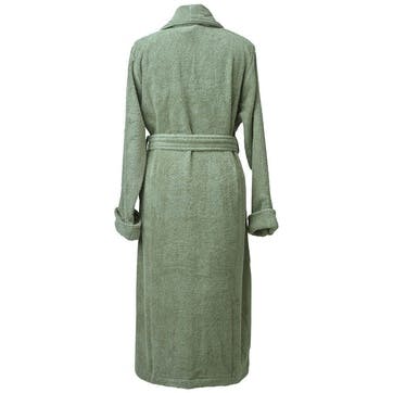 London Bathrobe, Large, Thyme