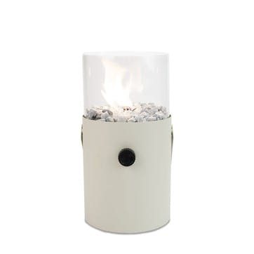 Portable Cosiscoop Fire Pit, Ivory