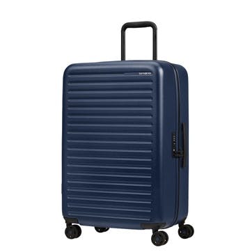StackD Suitcase H68 x L46 x W27cm, Navy