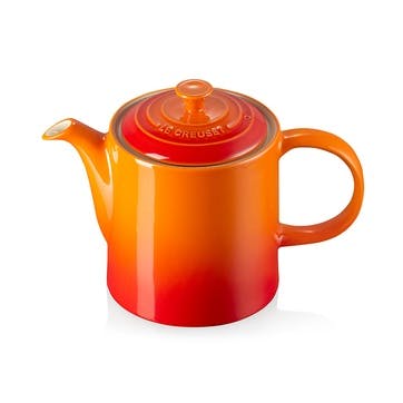 Stoneware Grand Teapot - 1.3L; Volcanic