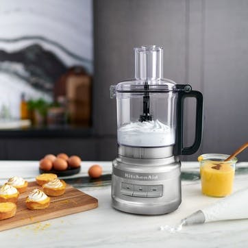 Artisan Food Processor 2.1L, Contour Silver