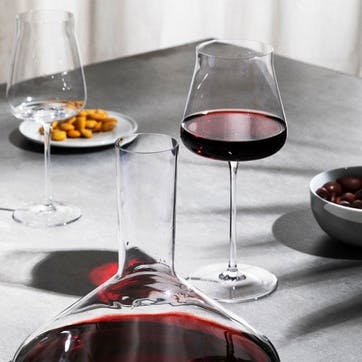 Eugenia Red Wine Glass, 500ml, Clear