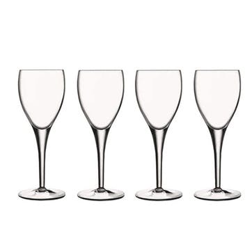 Michelangelo Masterpiece set of 4 wine glasses 235ml