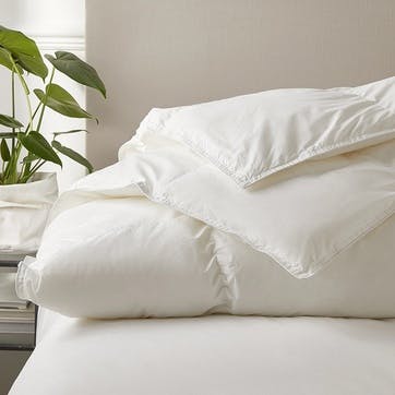 Deluxe Down Alternative Duvet Medium, Double, White