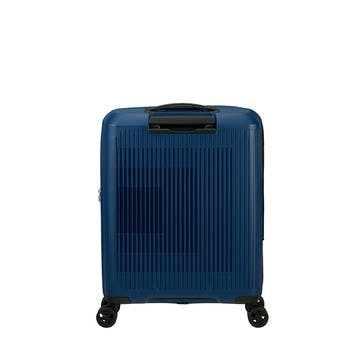 Aerostep Cabin Suitcase H55 x L40 x W20/23cm, Navy Blue