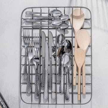 Living Nostalgia Wire Cutlery Tray