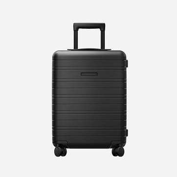 H5 Essential Cabin Suitcase H55 x W23 x L40cm, Black