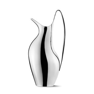 Pitcher, 1.2 litre, Georg Jensen, Koppell - Bonbonniere, stainless steel