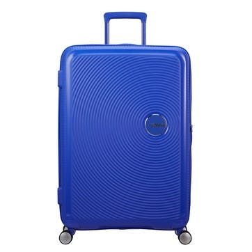 Soundbox Suitcase, H77 x L51 x W29/32cm, Cobalt Blue