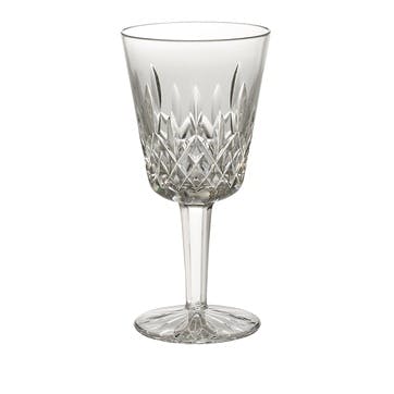 Goblet, Waterford Crystal, Lismore