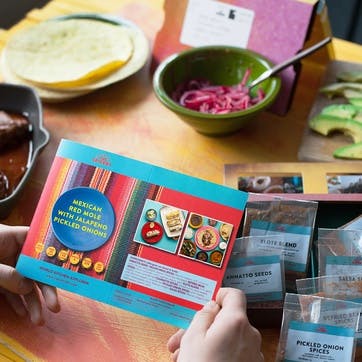 World Kitchen Explorer Subscription 3 months