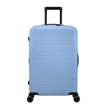 Novastream Suitcase H67 x L45 x W25/29cm, Pastel Blue