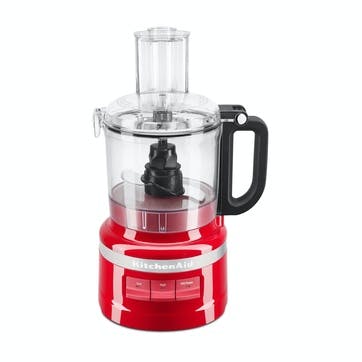 Food Processor 1.7L; Empire Red