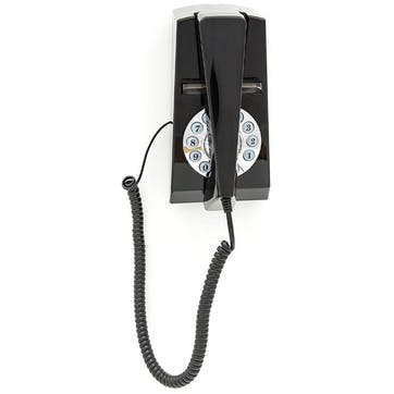 Trim Phone Telephone, Black